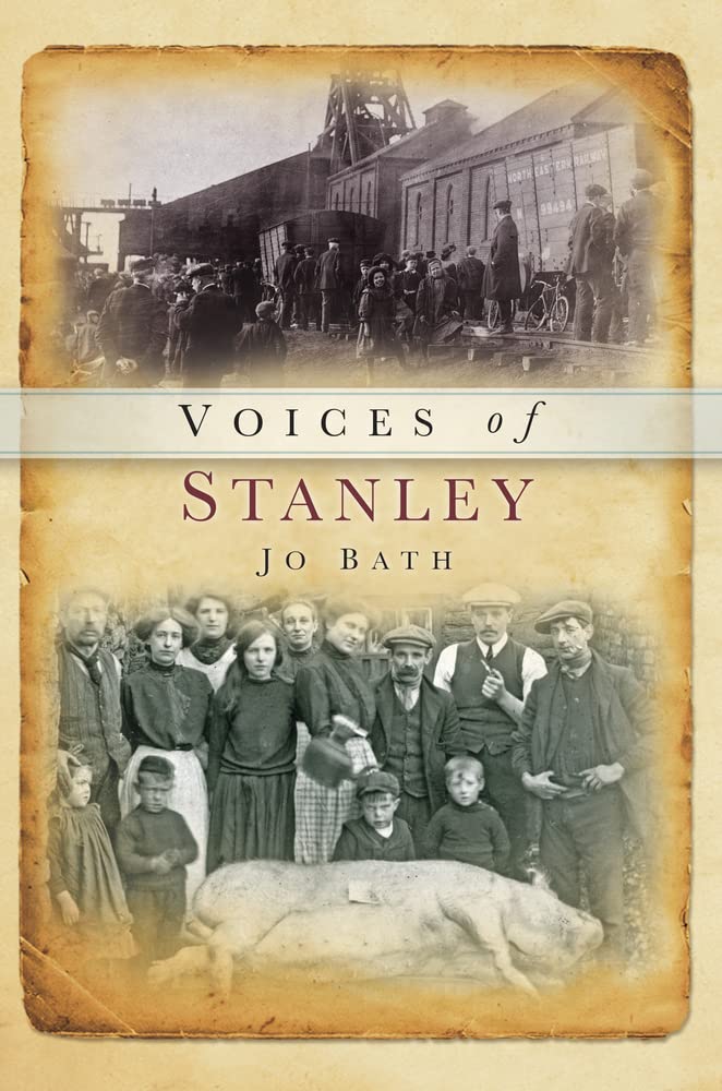 Voices of Stanley by Jo Bath