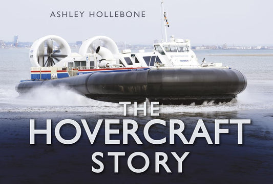 Hovercraft Story (Story series) by Hollebone, Ashley