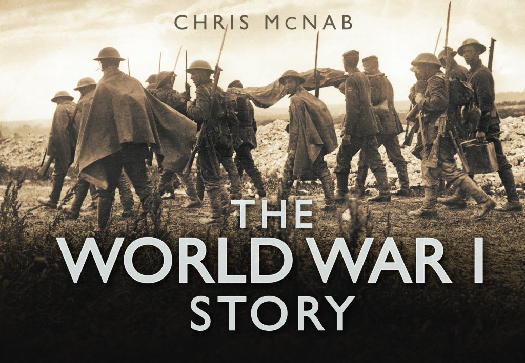 The World War I Story (Story series) by McNab, Chris