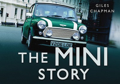 The Mini Story by Chapman, Giles