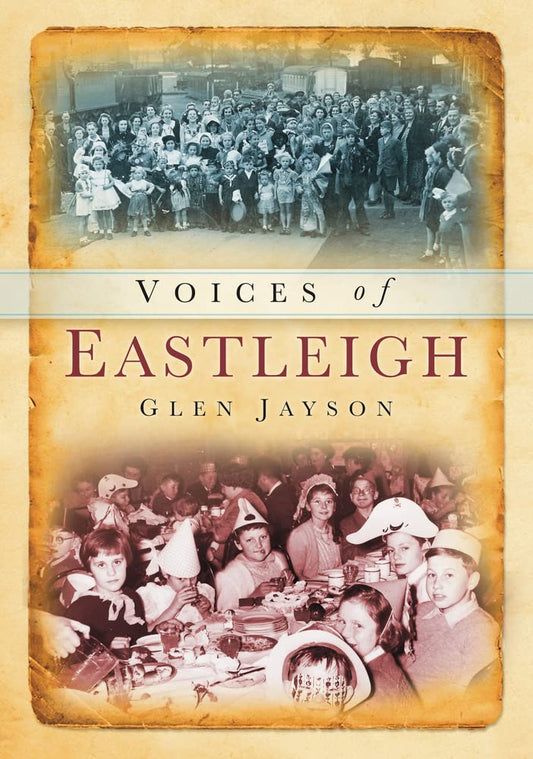 Voices Of Eastleigh (Hampshire) by Glen Jayson