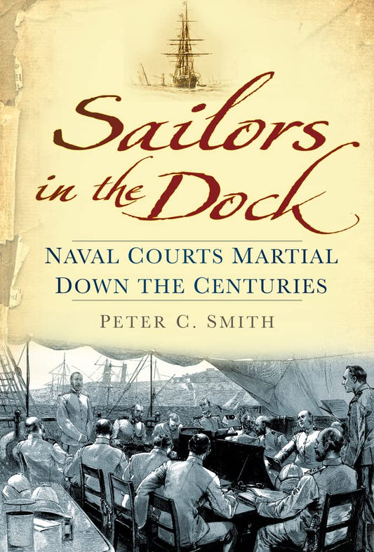 Sailors In The Dock by Peter C.Smith