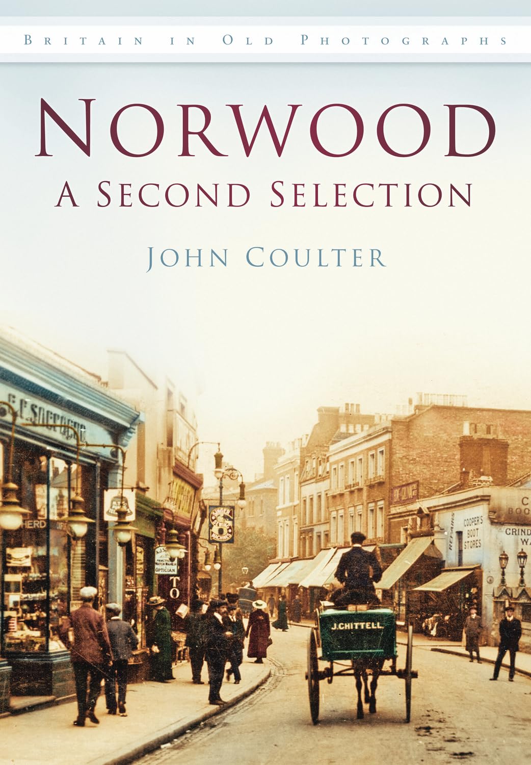 Norwood: A Second Selection by John Coulter