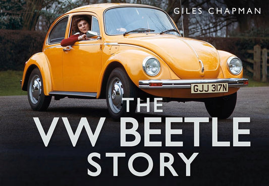 VW Käfer Story (Geschichtenserie) von Chapman, Giles
