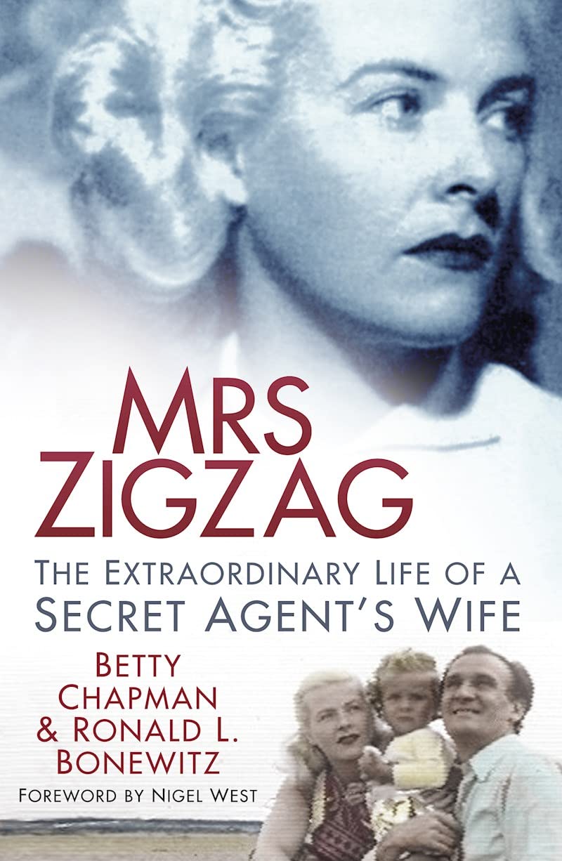 Mrs Zigzag by Betty Chapman & L.Bonewitz