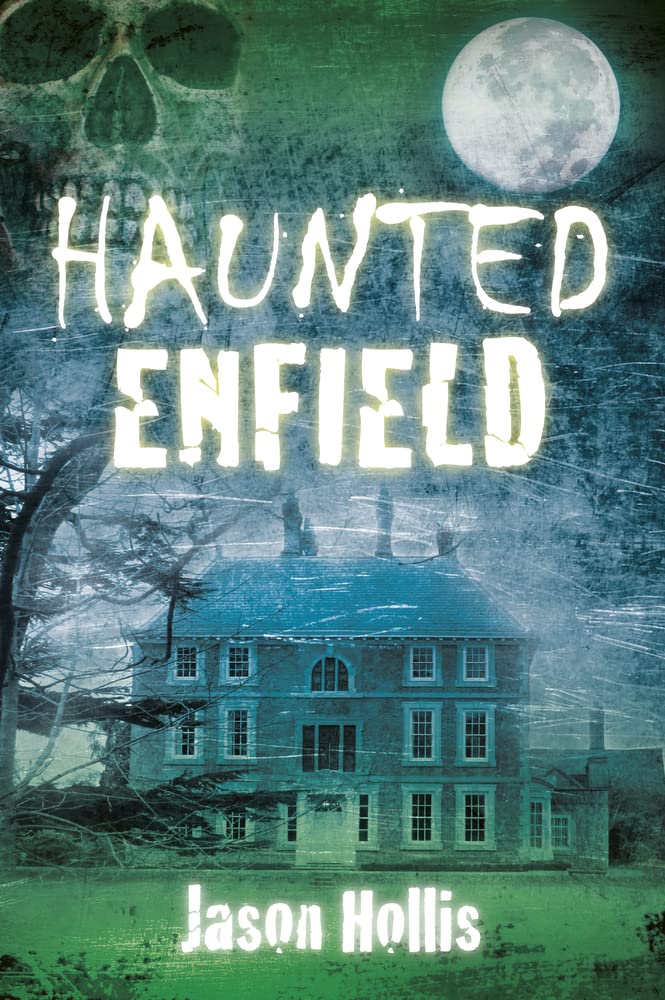 Haunted Enfield von Jason Hollis