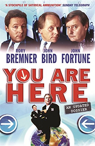 You Are Here by Bremner, Bird & Fortune