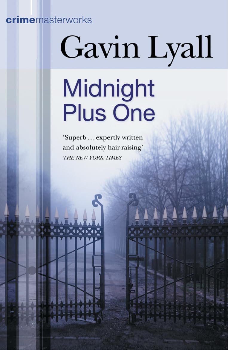 Midnight Plus One by Gavin Lyall