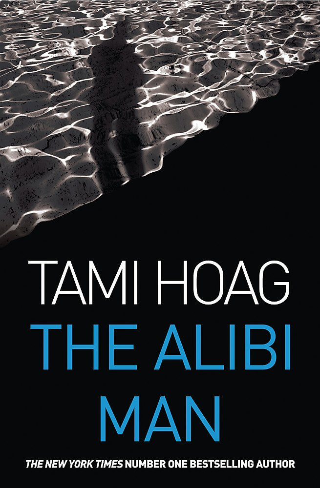 Alibi Man by Tami Hoag