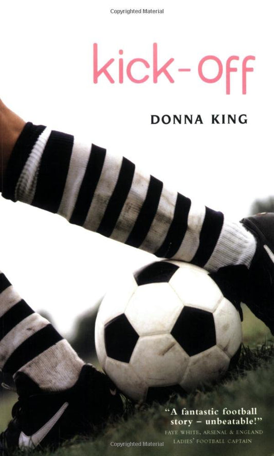 Kick-off: Eine unschlagbare Geschichte von king-donna
