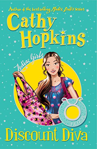 Rabatt Diva (Zodiac Girls) von Cathy Hopkins