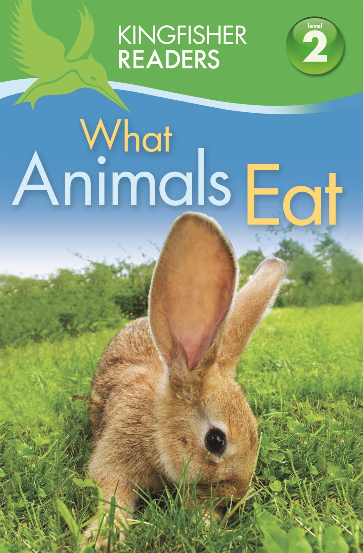 What Animals Eat by BrendaStones