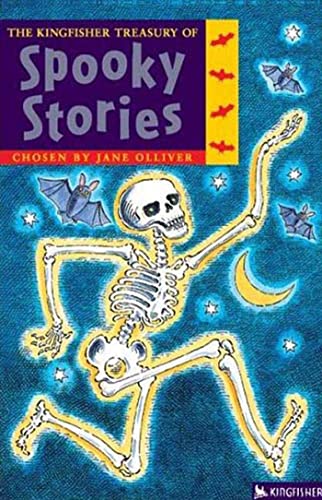 Kingfisher Treasury of Spooky Stories by Jane Olliver
