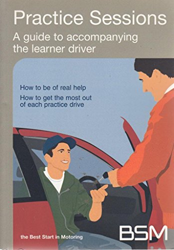 Practice Sessions (BSM) by British School of Motoring