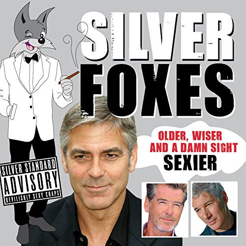 Silver Foxes by Dawn Porter