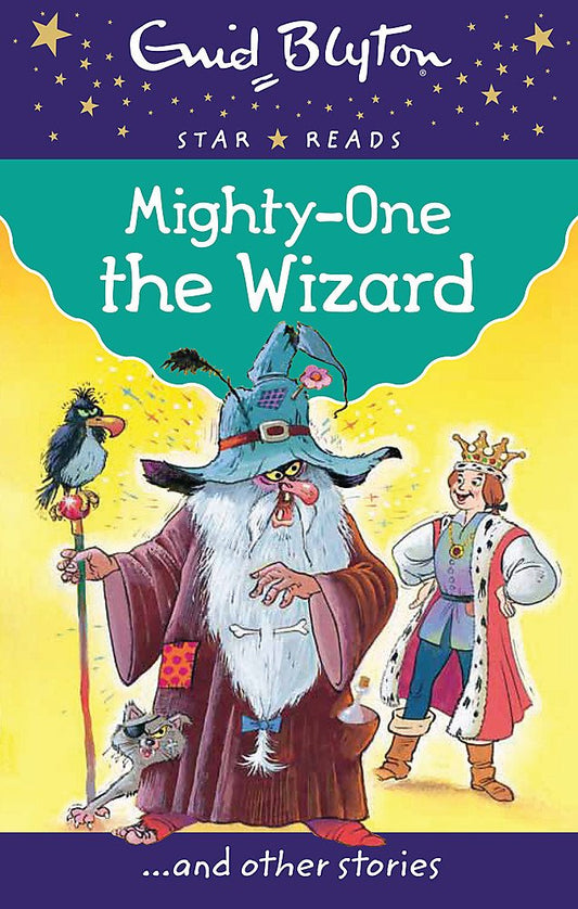 Mighty-One, der Zauberer (Enid Blyton: Star Reads Serie 3) von Blyton Enid