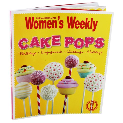 Cake Pops by Australian Womens Weekly