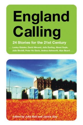 England Calling by Bell, Julia