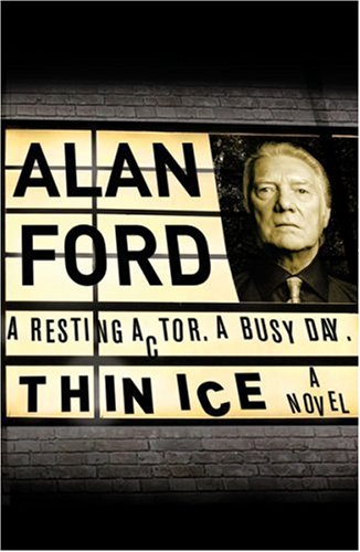 Thin Ice von Alan Ford