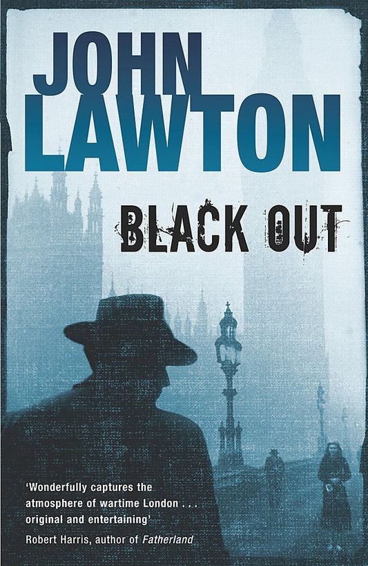 Black Out by John Lawton