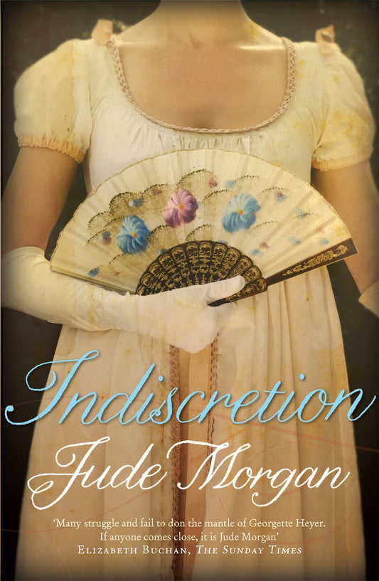 Indiscretion by Morgan, Jude