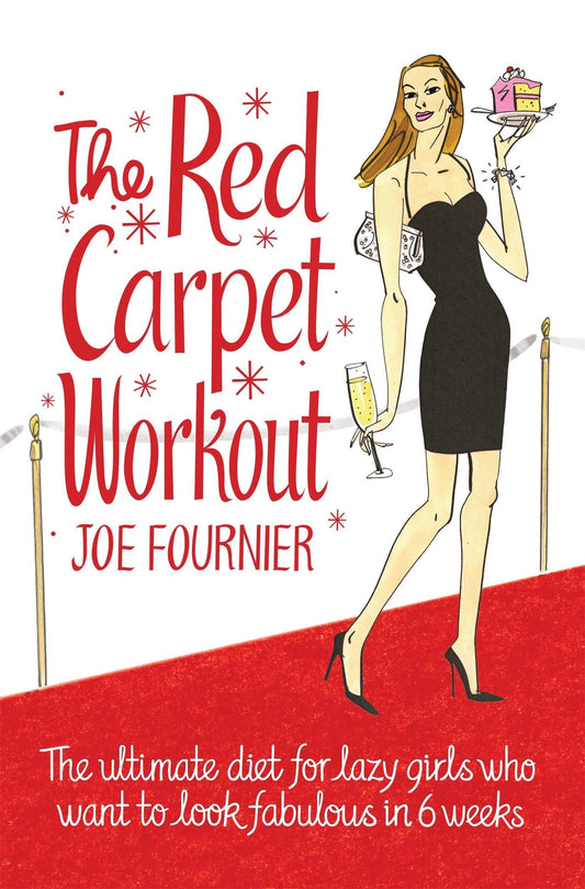 Red Carpet Workout by Jordan Paramor | Joe Fournier