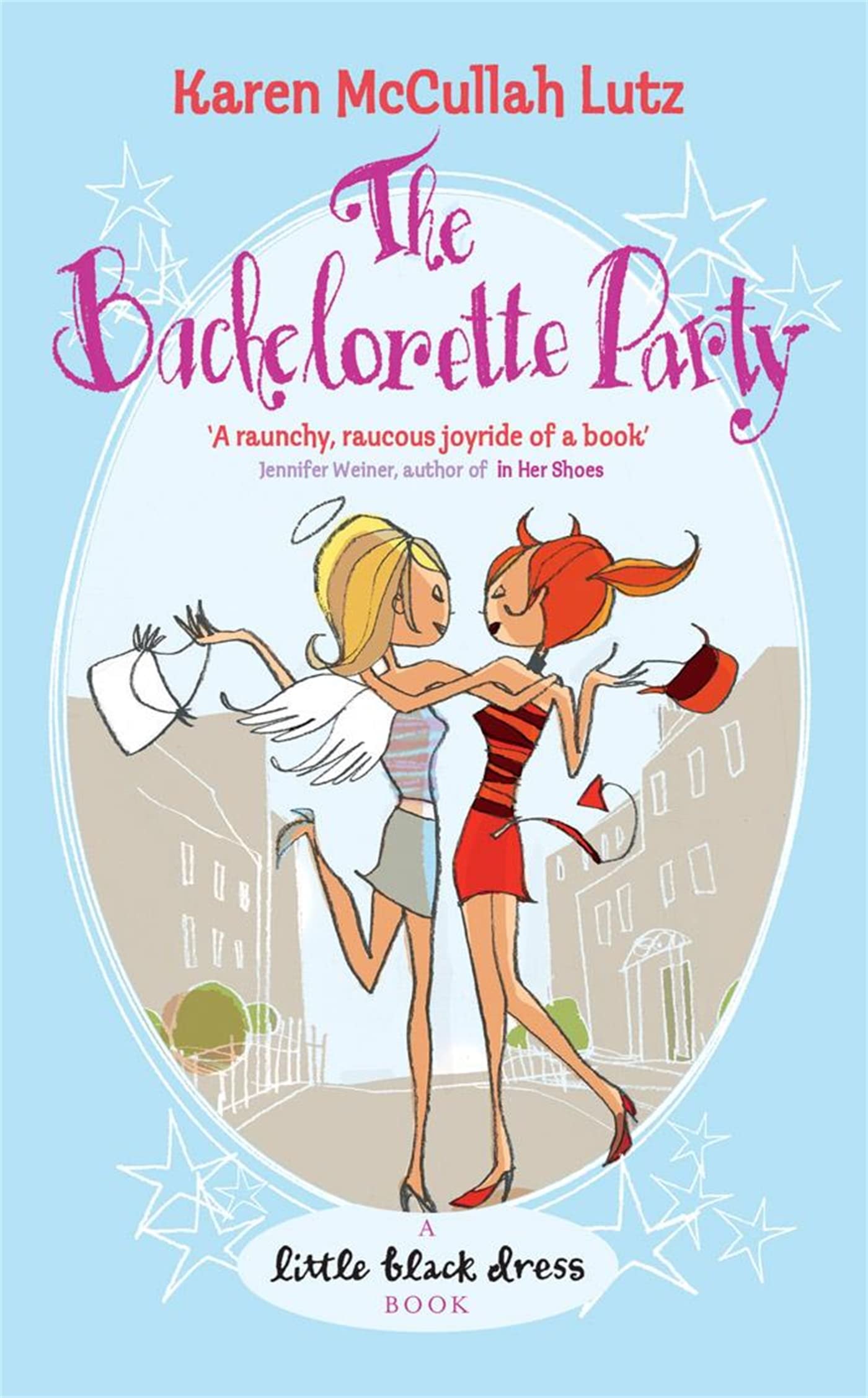 Bachelorette Party by Lutz, Karen McCullah