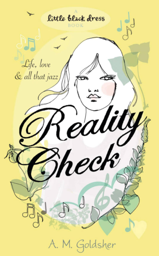 Reality Check by Goldsher, A.M.