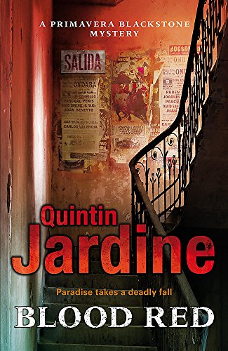 Blood Red by Quintin Jardine