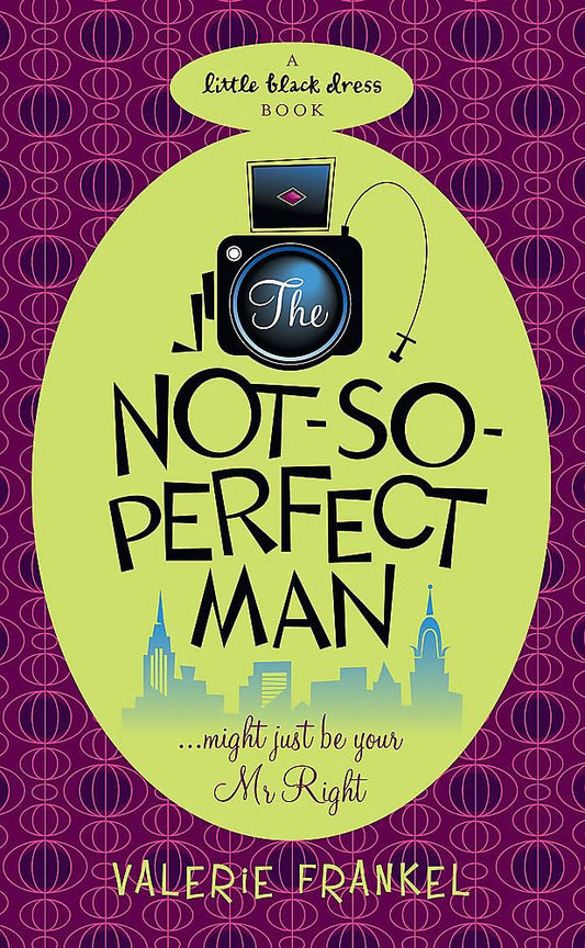 Not-So-Perfect Man (Little Black Dress) by Frankel, Valerie