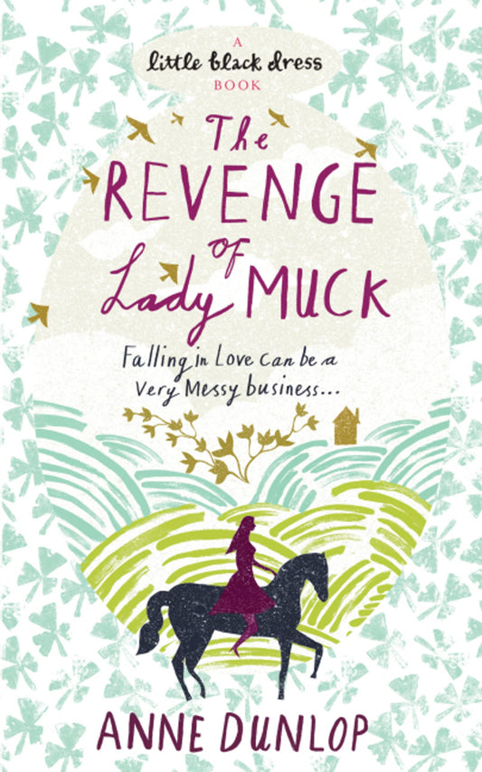 Revenge of Lady Muck by Dunlop, Anne