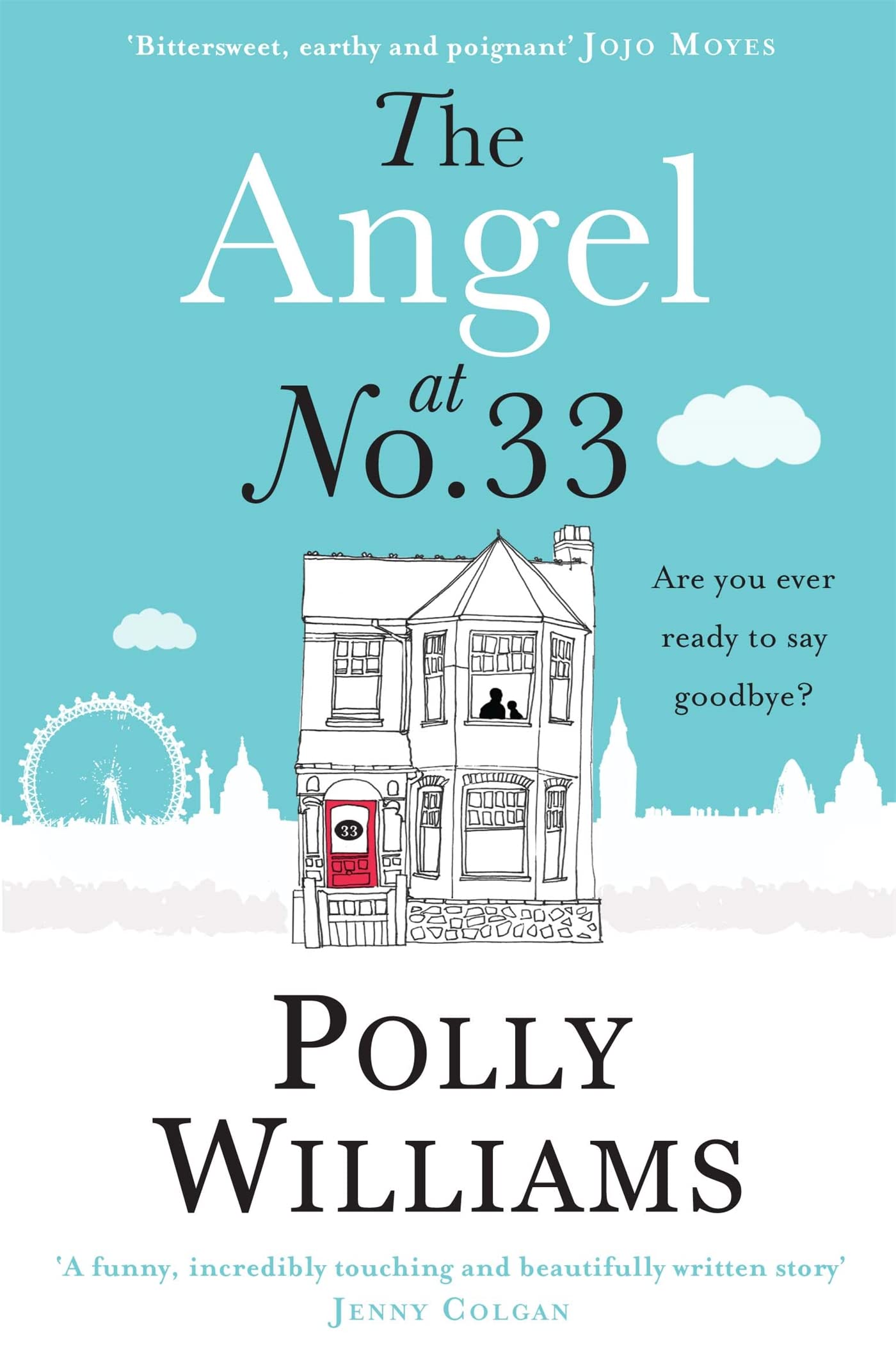 Angel At No.33 by Polly Williams