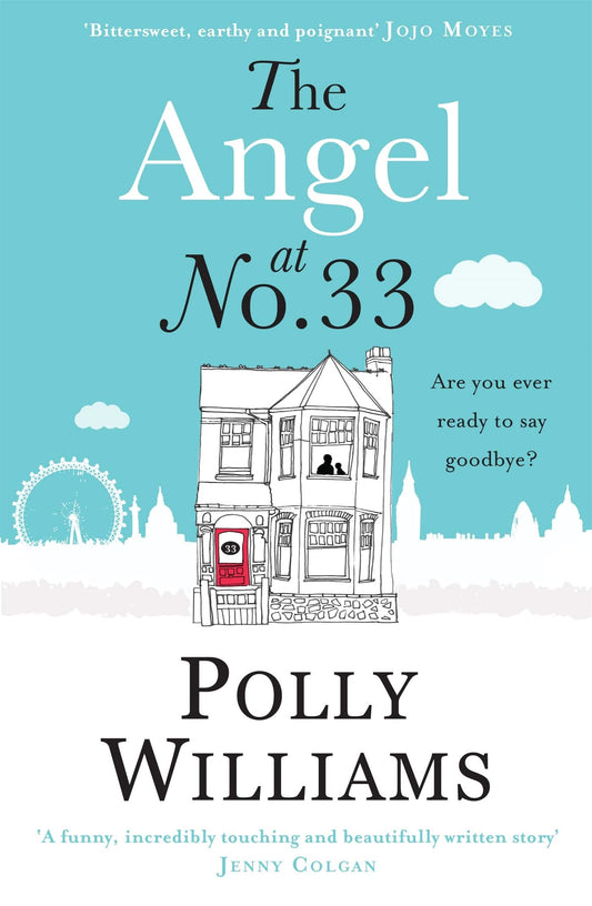 Angel At No.33 by Polly Williams