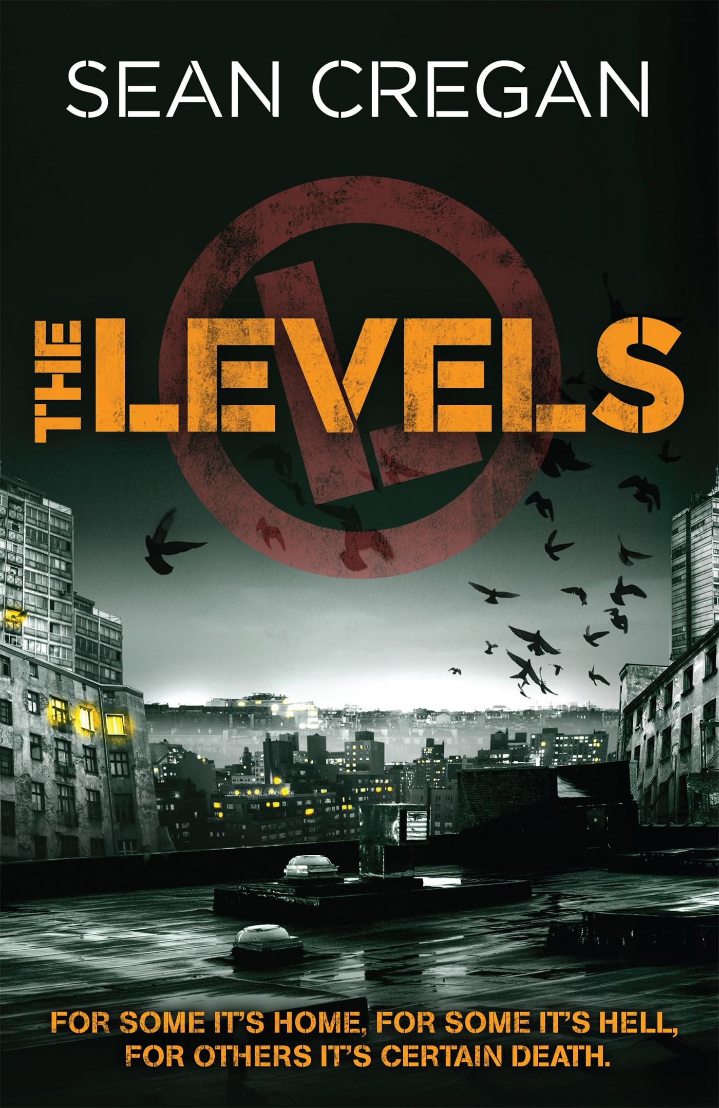 Levels by Sean Cregan