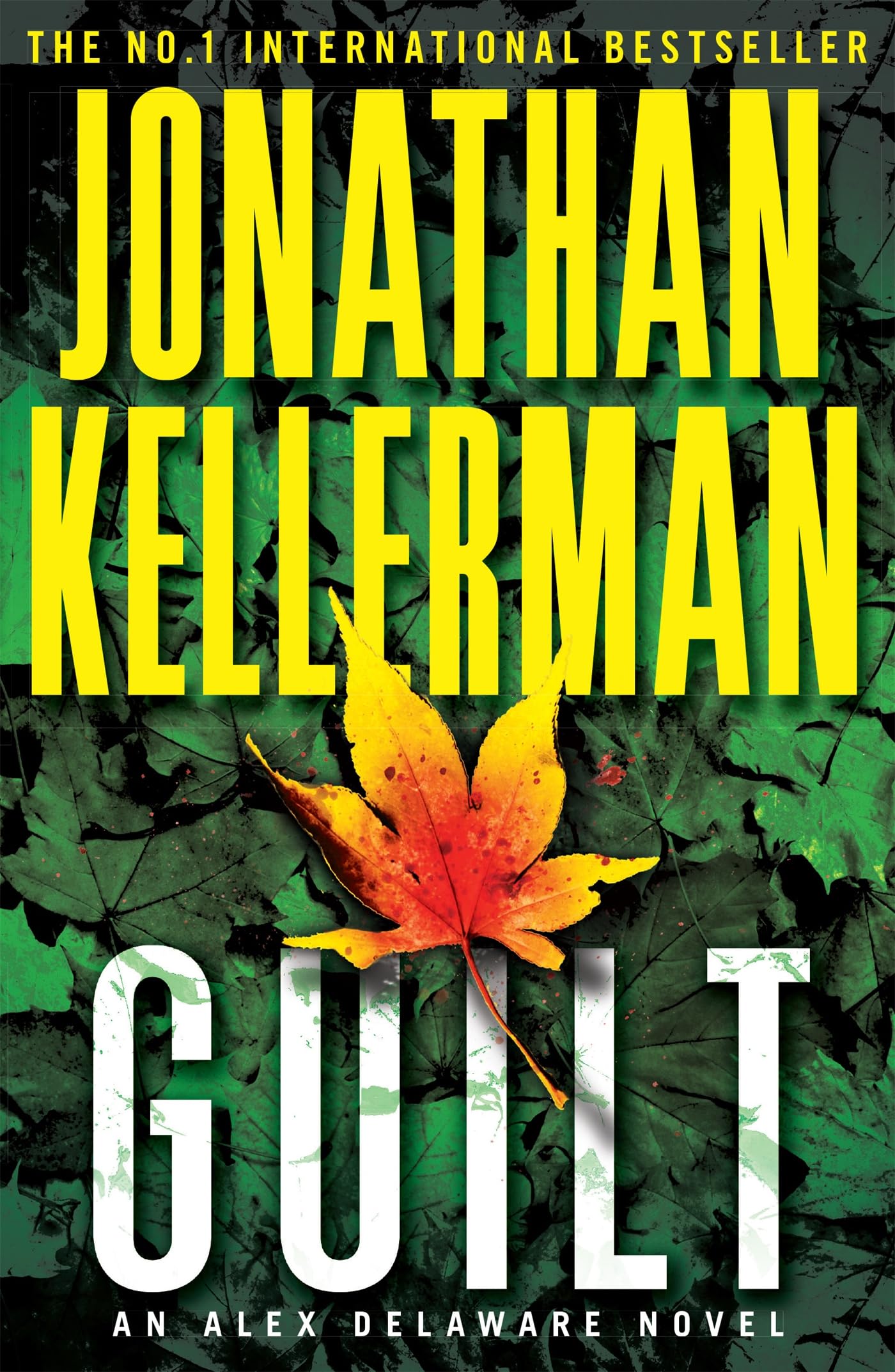 Guilt by Jonathan Kellerman