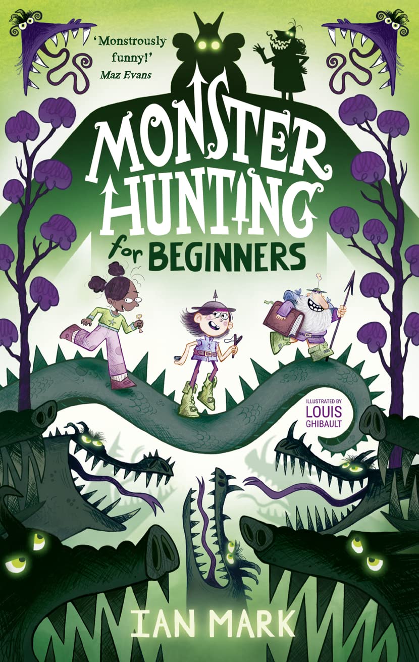 Monster Hunting for Beginners by Ian Mark