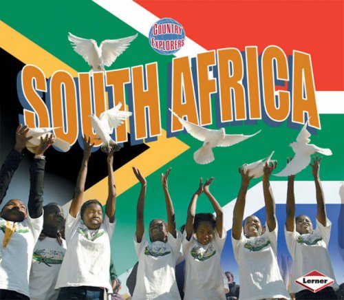 South Africa (Country Explorers) by Mary N.Oluonye