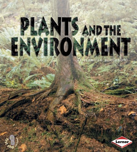 First Step: Plants & The Environment by Jennifer Boothroyd