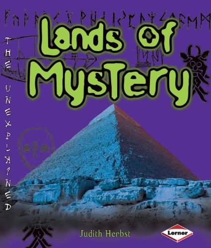 Unexplained - Lands Of Mystery by Judith Herbst