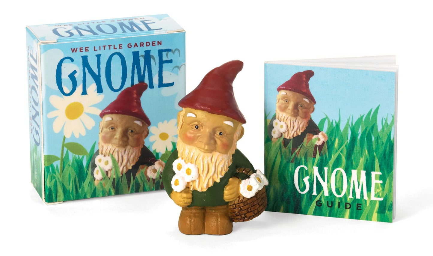 Wee Little Garden Gnome by Trulock, Alison