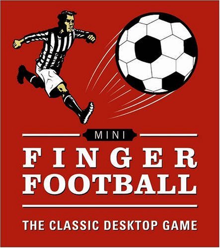 Finger Football (UK edition) (RP Minis) by Perseus