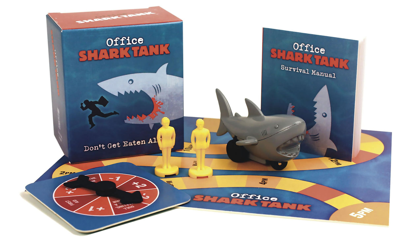 Office Shark Tank (mega mini kits box) by -