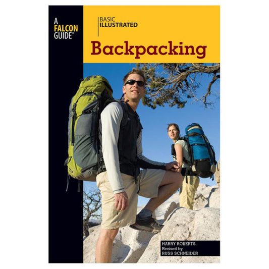 Basic Illustrated Backpacking by Harry Roberts