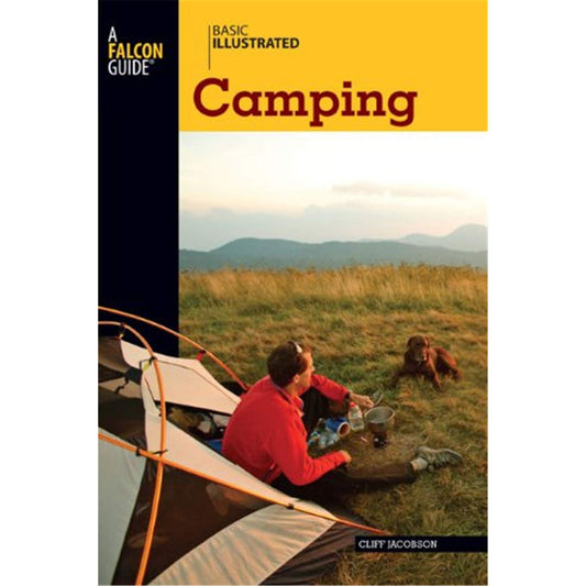 Basic Illustrated - Camping by Cliff Jacobsen