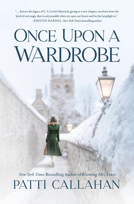 Once Upon a Wardrobe by Patti Callahan