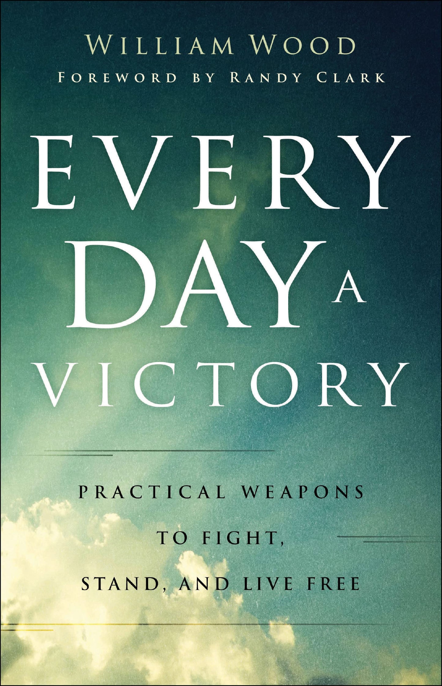 Every Day a Victory by Wood