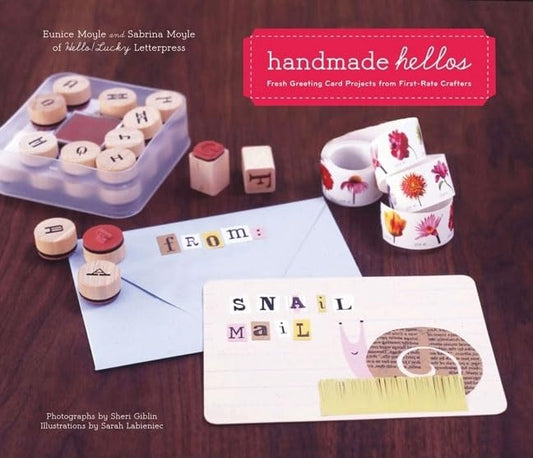 Handmade Hellos by Moyle & Moyle