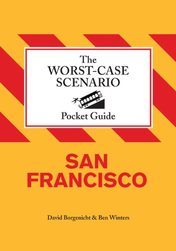 Worst-Case Scenario Pocket Guide - San Francisco by David Borgenicht & Ben H.Winters