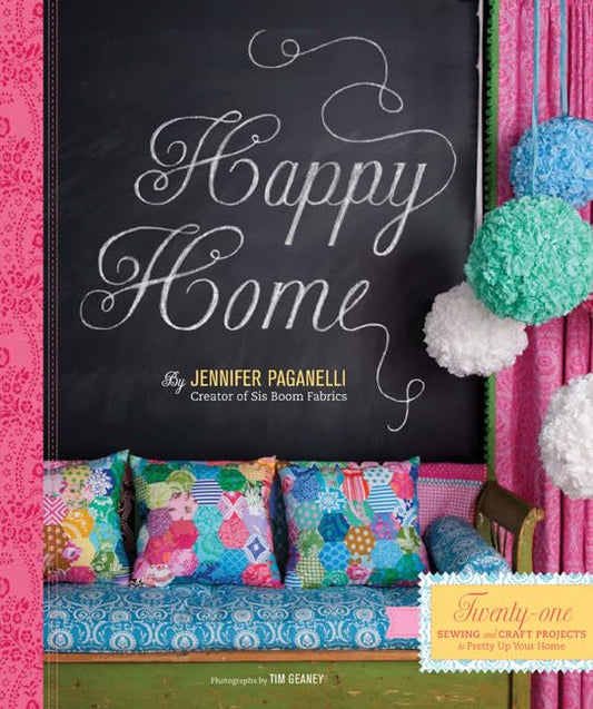 Happy Home by Jennifer Paganelli