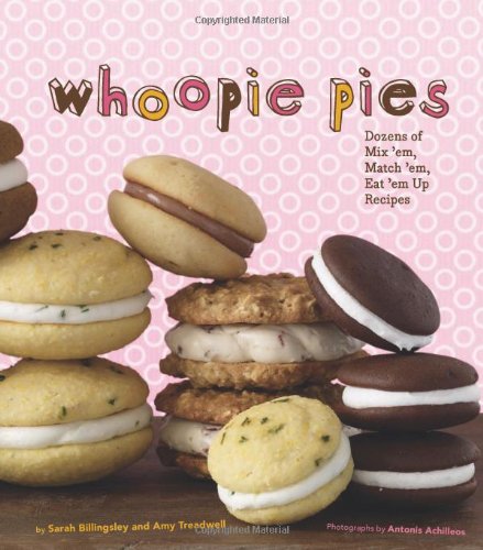 Whoopie Pies by Sarah Billingsley & Amy Treadwell